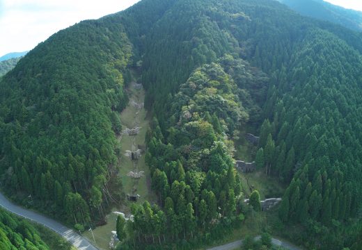 治山ダム