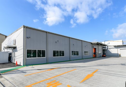 日本黒鉛工業株式会社瀬田第二工場