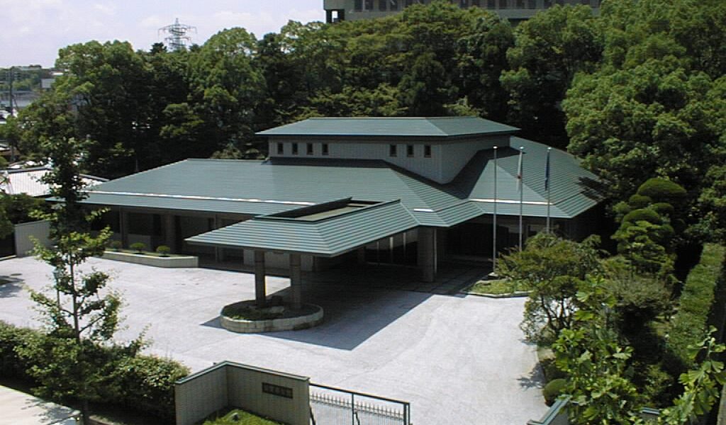滋賀県知事公舎