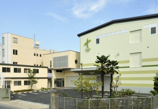 株式会社田中印刷　新工場