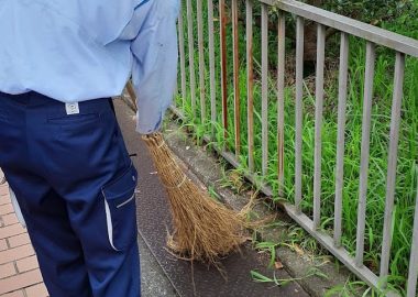 8月の美知メセナ活動を行いました