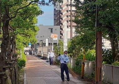 9月の美知メセナ活動を行いました