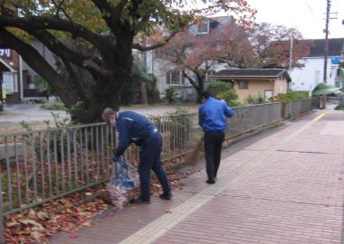 11月の美知メセナ活動を行いました