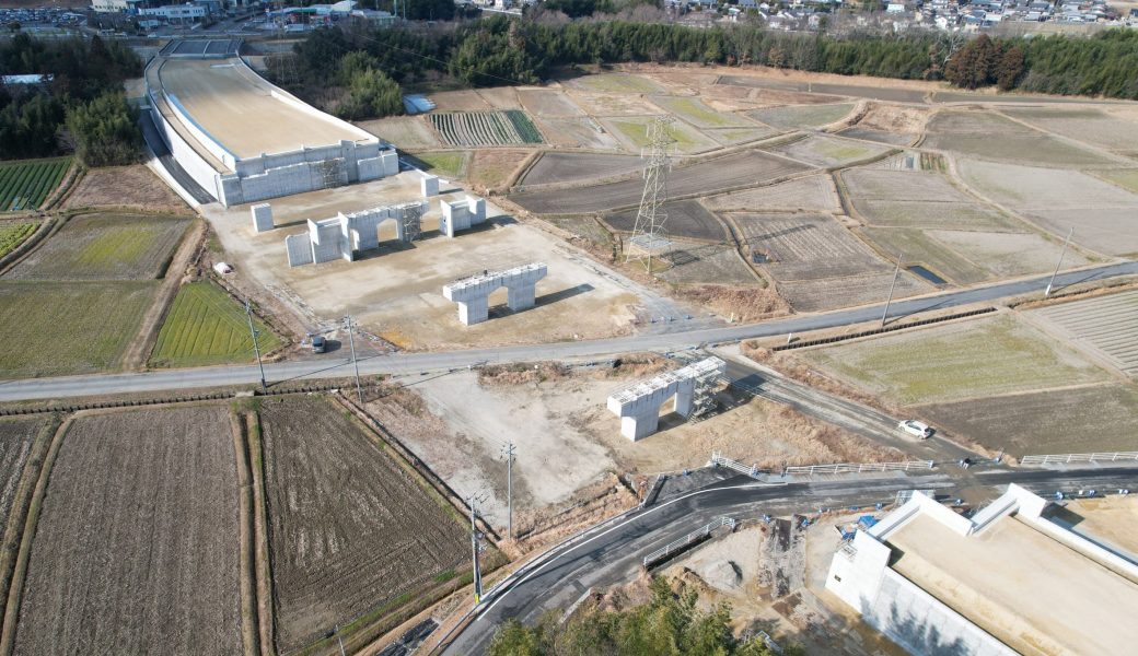 大津能登川長浜線補助道路整備