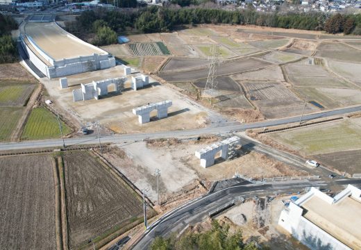 大津能登川長浜線補助道路整備