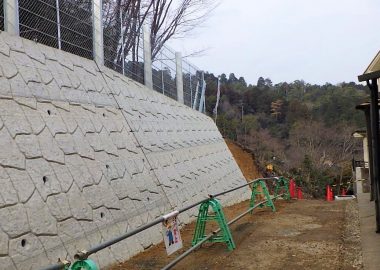 ～土木の現場から～土砂災害から地域を守る仕事