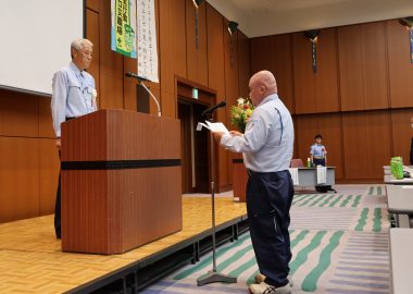 令和5年度笹川組安全衛生大会を開催しました