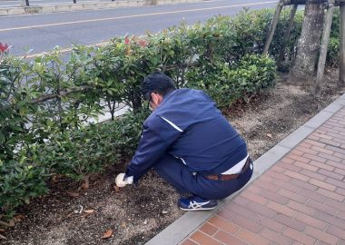 10月の美知メセナ活動を行いました