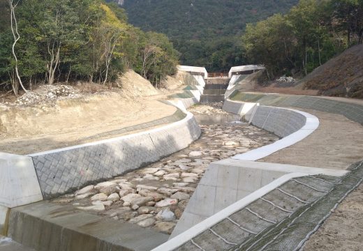 滝川補助通常砂防